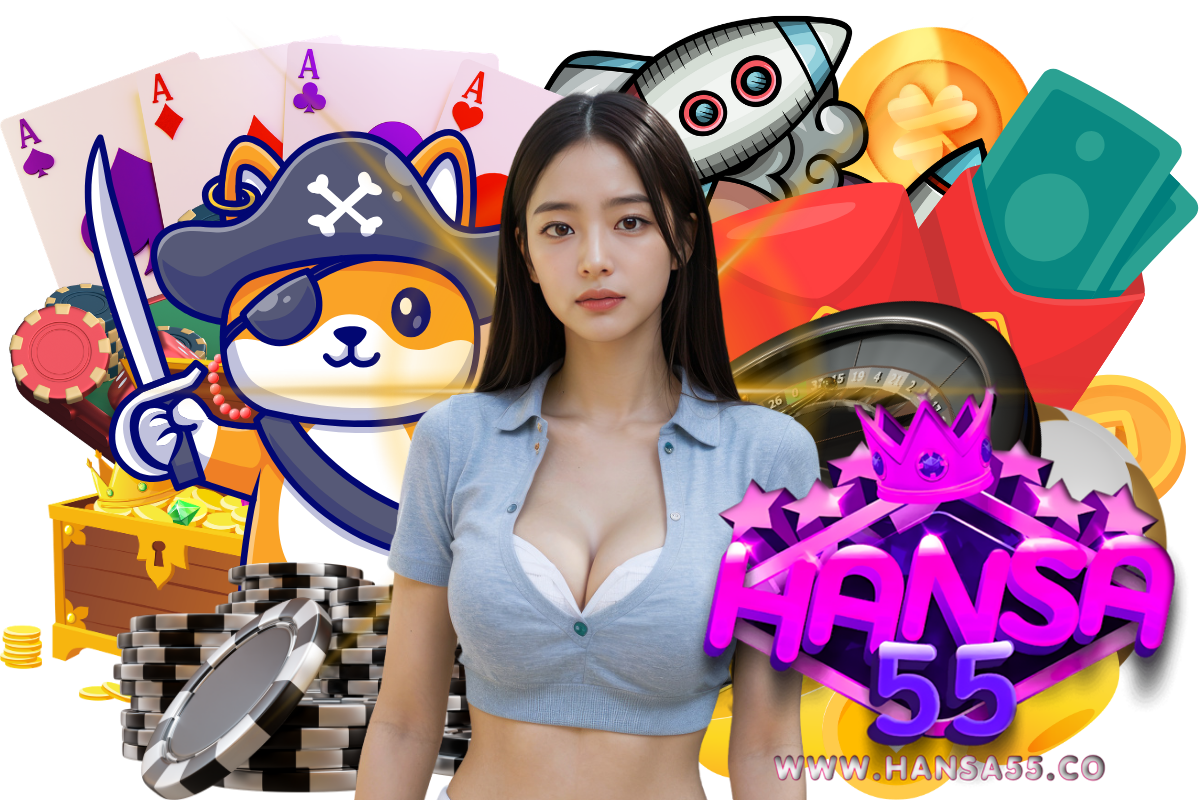 hansa55 wallet