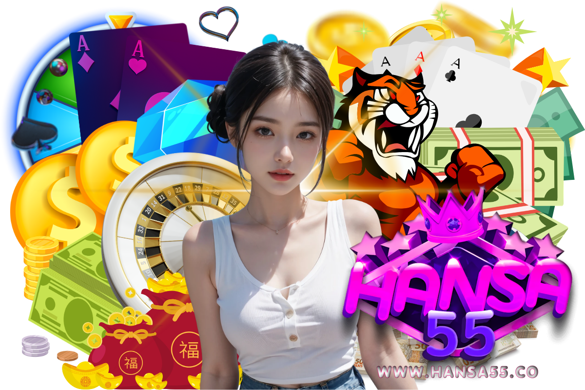 hansa55 สมัคร
